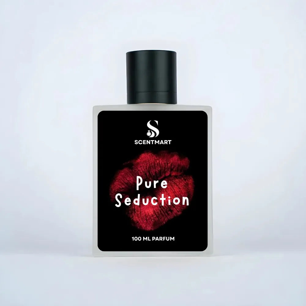 Pure Seduction Inspired fragrance bottle