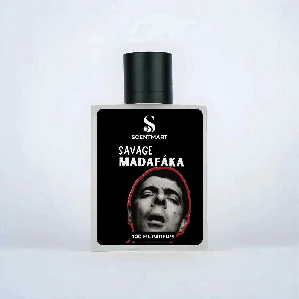 Savage Inspired fragrance bottle