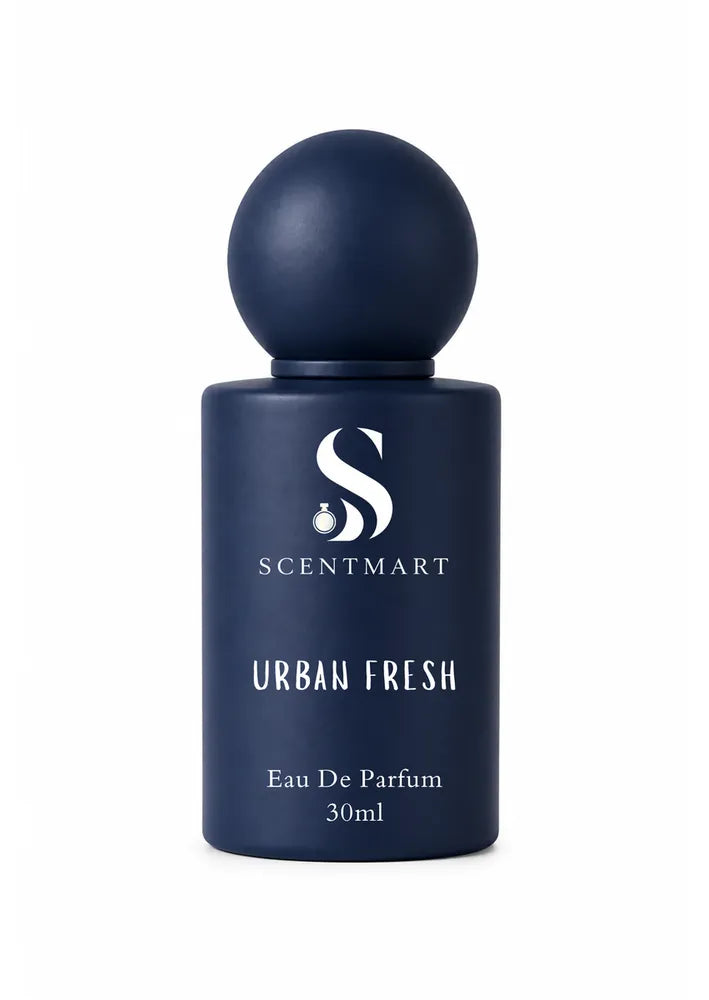 Urban Fresh 30 ml bottle