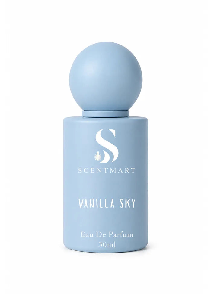 Vanilla Sky 30 ml bottle
