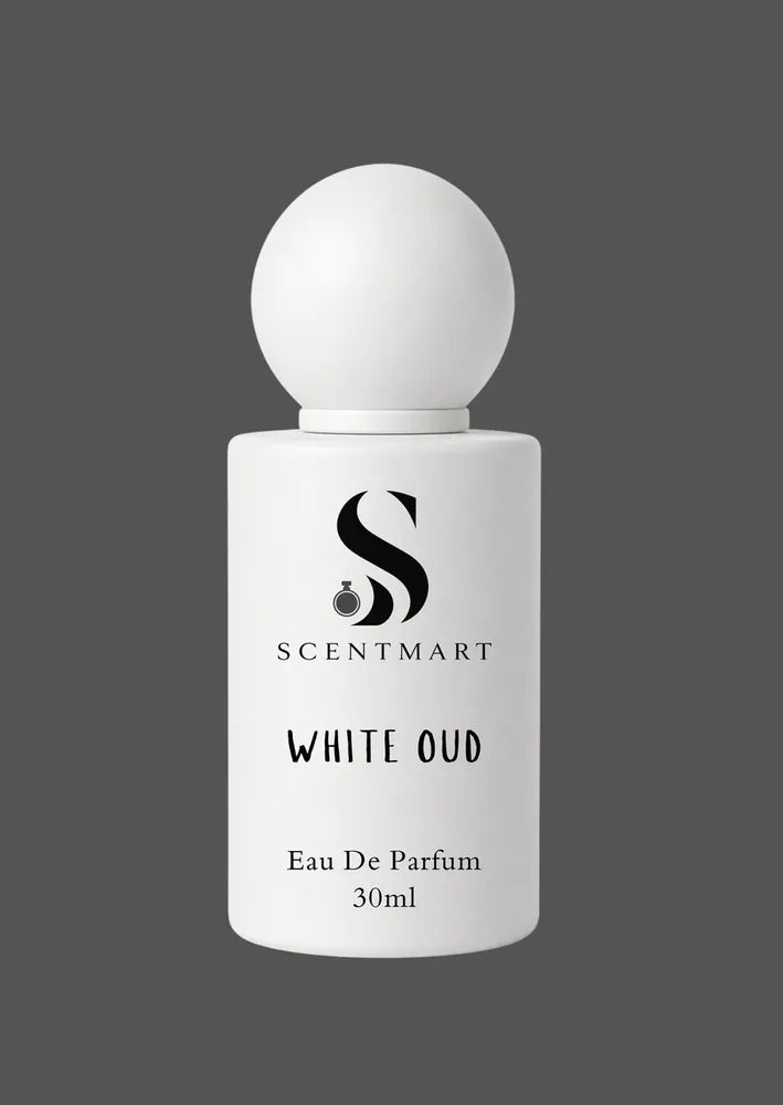 White Oud 30 ml bottle