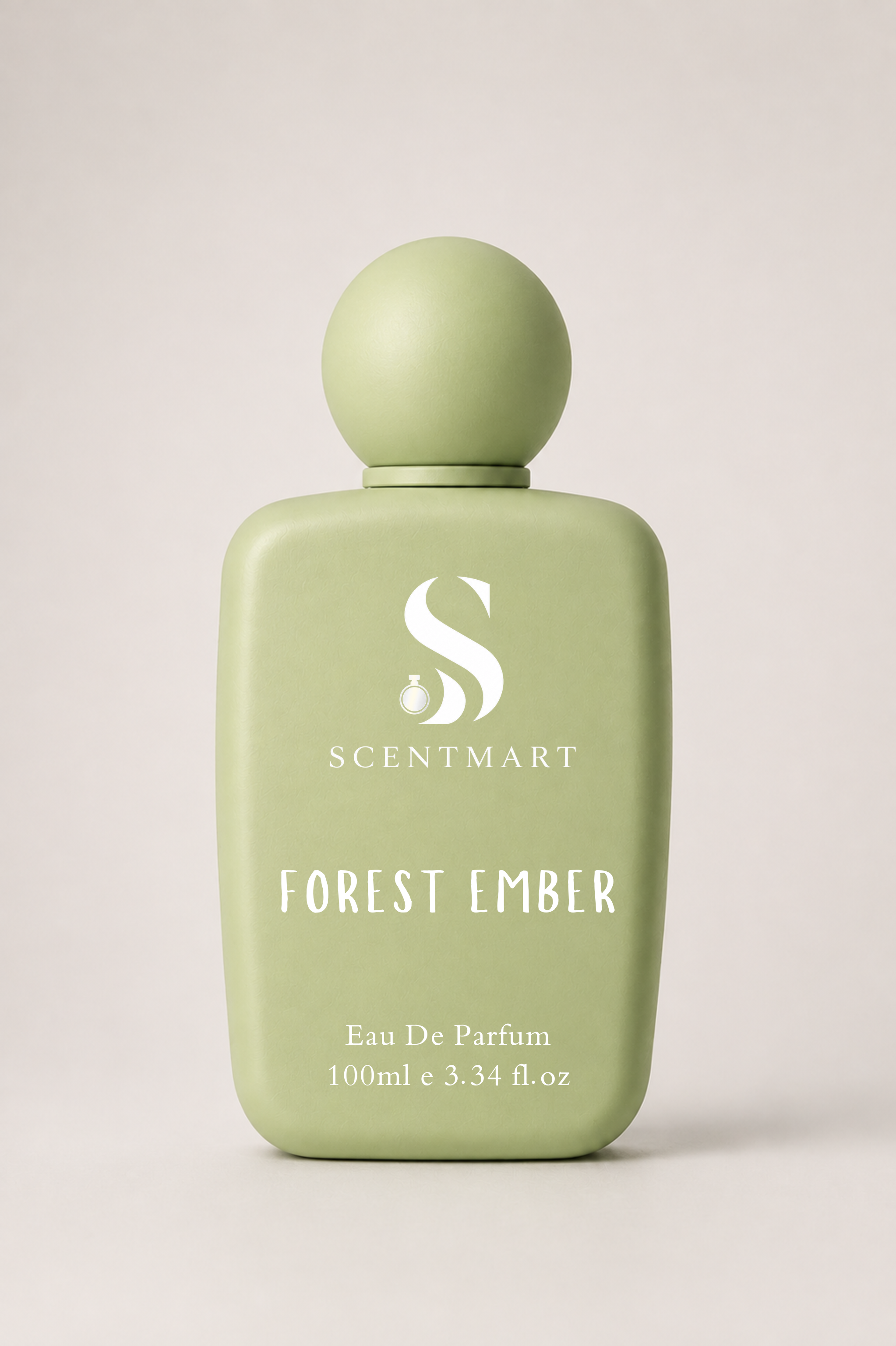 Forest Ember bottle