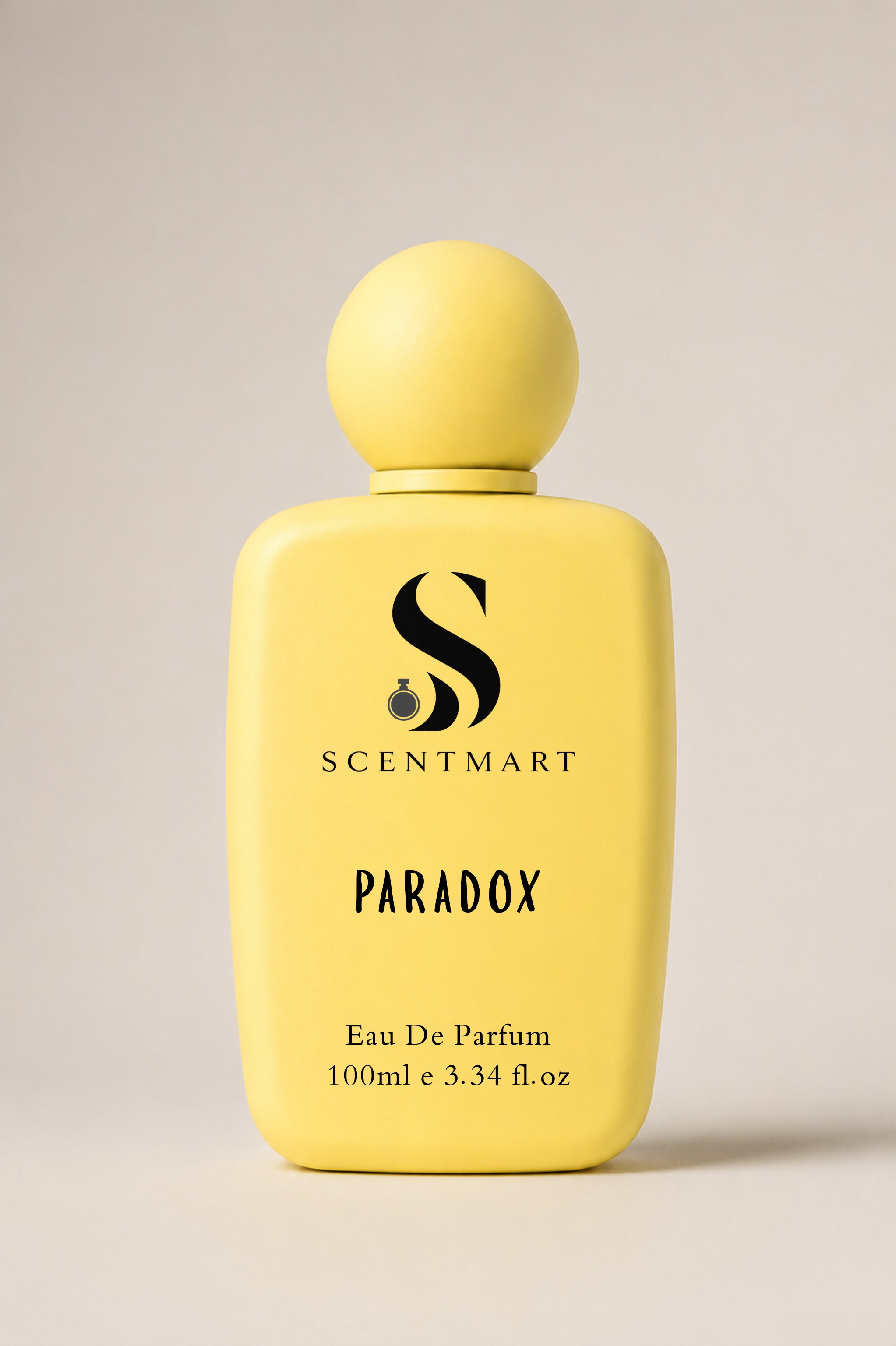 Paradox bottle