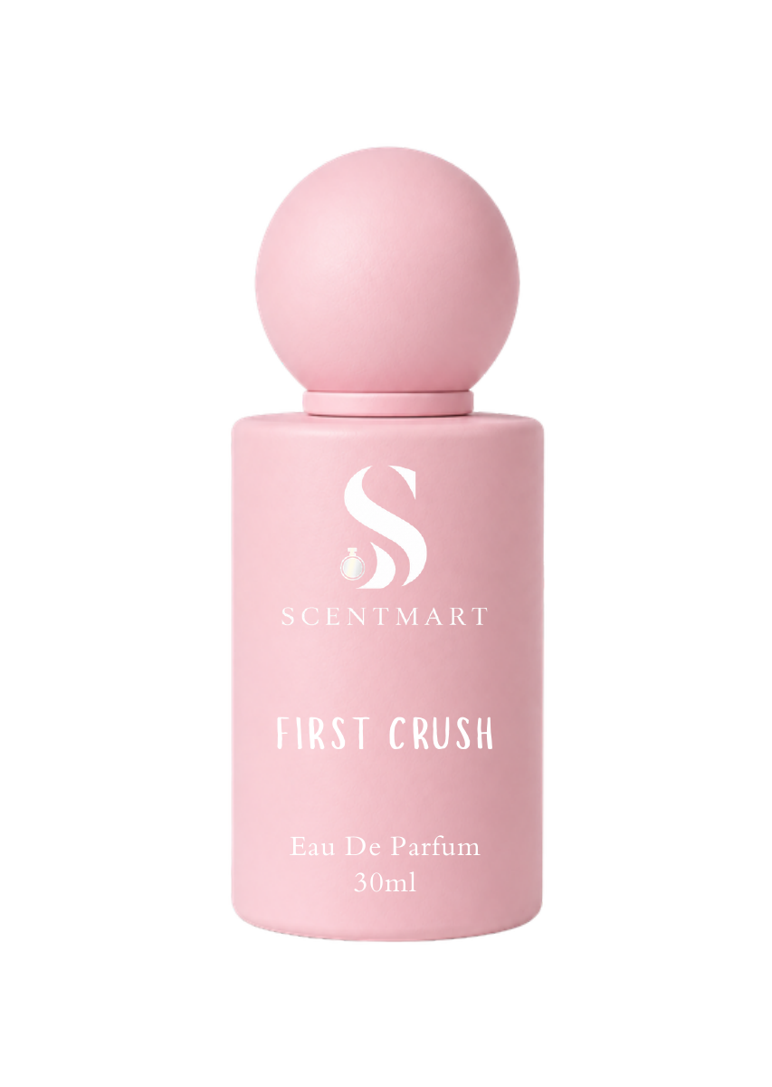 First Crush 30 ml bottle