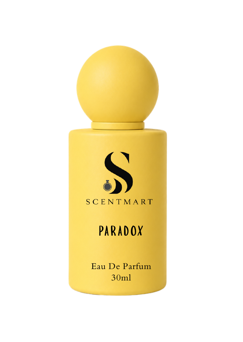 Paradox 30 ml bottle