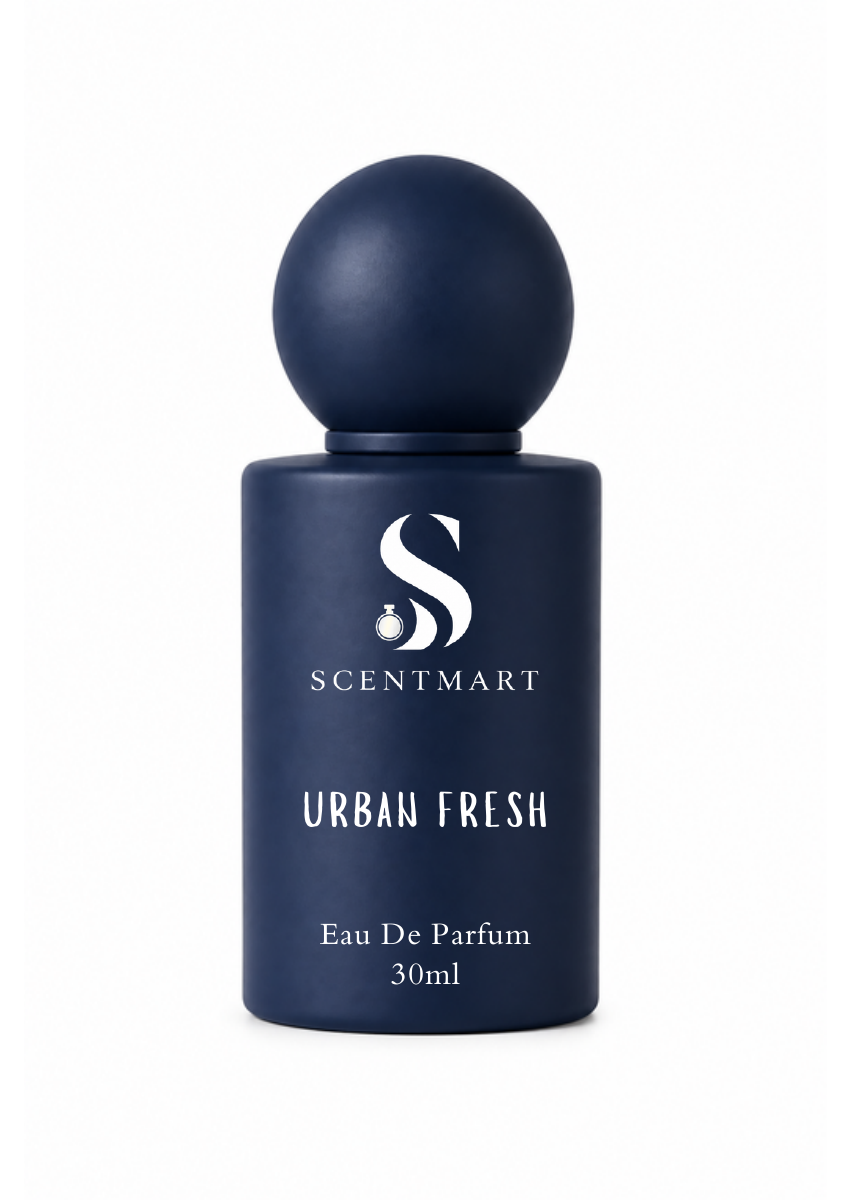 Urban Fresh 30 ml bottle