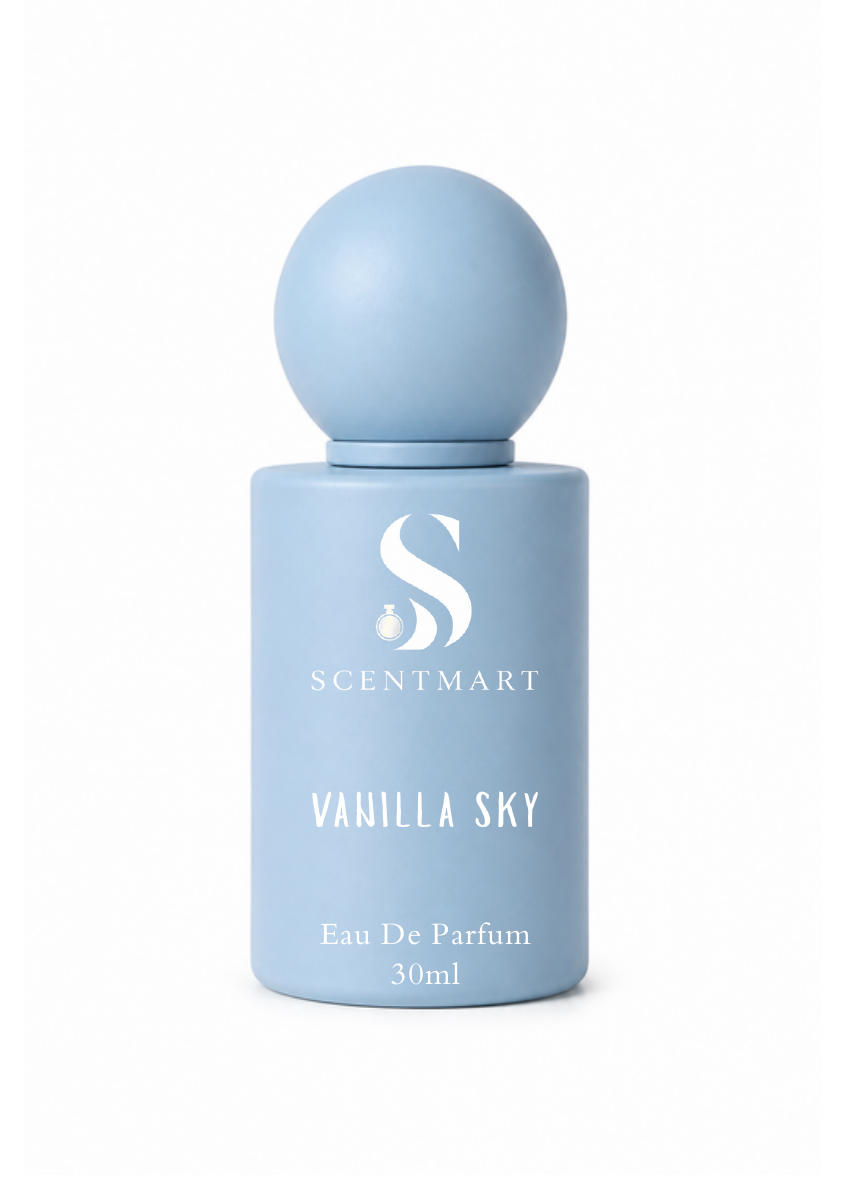 Vanilla Sky 30 ml bottle