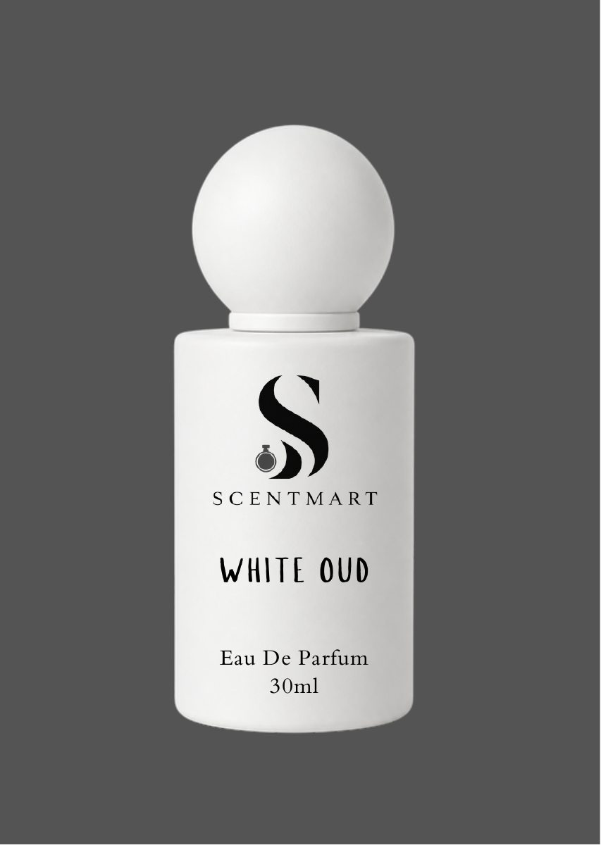 White Oud 30 ml bottle